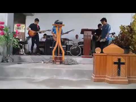DENGAN ANUG'RAH MU - JPCC WORSHIP      Persembahan Pujian(Nazarethteens)