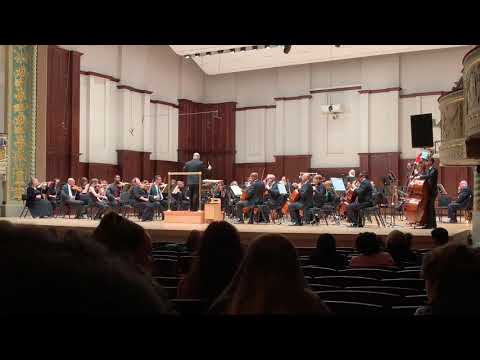 “Let It Go” Featuring the Detroit Community Orchestra