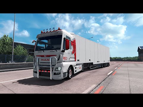 ETS 2-1.33 MAN TGX Euro 6 v 2.2