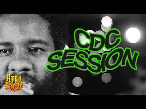 AfroRagga FlowMan Ao Vivo no CDC Session 2022 (Completo)