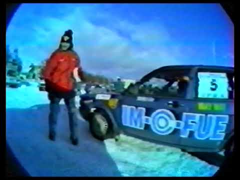 3º Fecha 3º Campeonato Fueguino de Rally A.Pi.Tu.R - Rally de Tolhuin 1995