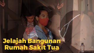 Download lagu Curhatan Hantu Yang Gentayangan Di Rumah Sakit Tua Magetan mp3