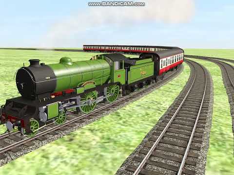 246 Morayshire - Steam Ride (TRS19)