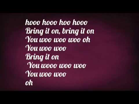 P-Square ft Bring it on DAV SCOTT lyrics video