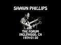 Shawn Phillips - 1974-01-30 - Inglewood, CA @ The Forum [Audio]