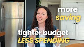 My PAYDAY routine, NEW savings goals and low buy update!