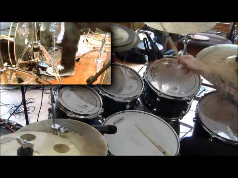 Mike Pitman - Xerath Drum Licks