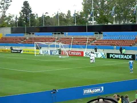 under 17 womans world cup japan goal
