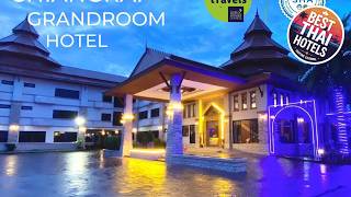 Chiangrai Grand Room Hotel. | Chiang Rai, Thailand | Hotel Review ⭐