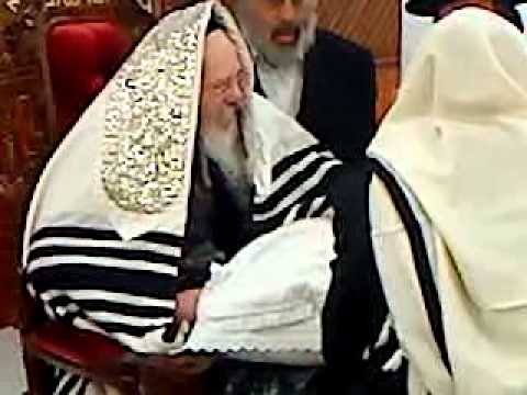 הרבי מפרמשלאן סנדק