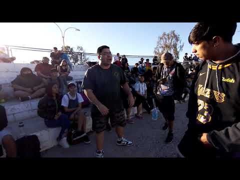 ABRAHAM vs SALTA vs TINI 8vos - Resurrección Free (19/09/21)