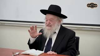 פרשת ויצא - מצבי ייאוש - איך מתגברים? | הרב יוסף צ. בן פורת - אשדוד - תשפ"ו (הרב יוסף צבי בן פורת) - התמונה מוצגת ישירות מתוך אתר האינטרנט יוטיוב. זכויות היוצרים בתמונה שייכות ליוצרה. קישור קרדיט למקור התוכן נמצא בתוך דף הסרטון