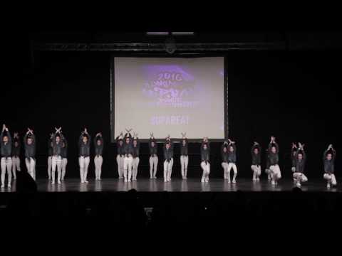 SUPABEAT - Megaschool @ HHIH 2016