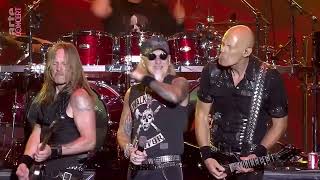 Accept - Teutonic Terror (Live Alcatraz Festival 2022, Belgium) #heavymetal #metal