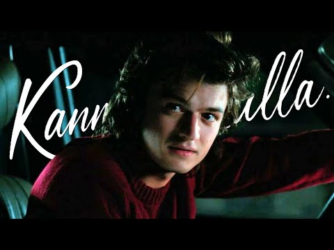 Kannukulla - Steve x Nancy (Stranger Things) ft. Dude 