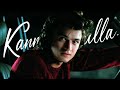 Kannukulla Steve X Nancy Stranger Things Ft Dude
