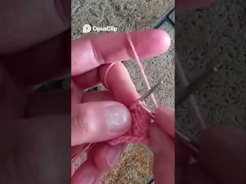 Lochmuster stricken  #stricken #strickanleitung #schrittfürschritt #strickenlernen