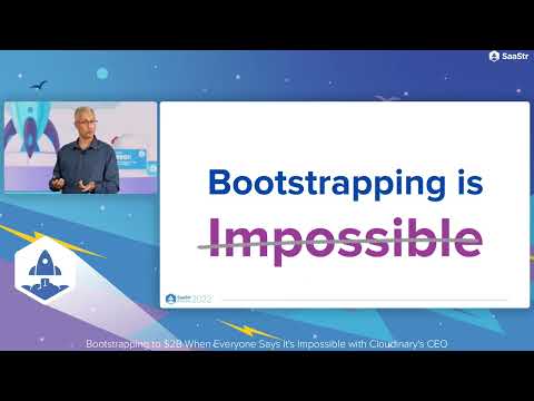 Bootstrapping to $2B When Everyone Says It's Impossible with Cloudinary’s CEO