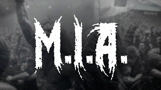 Download lagu Avenged Sevenfold - M.I.A. / Lyrics mp3