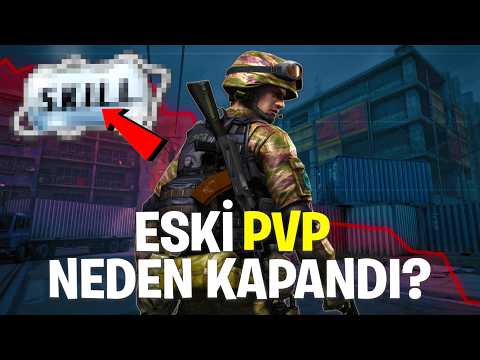 WHY WAS Türkiye'S OLD PVP GAME CLOSED? (WHY WAS S.K.I.L.L CLOSED)