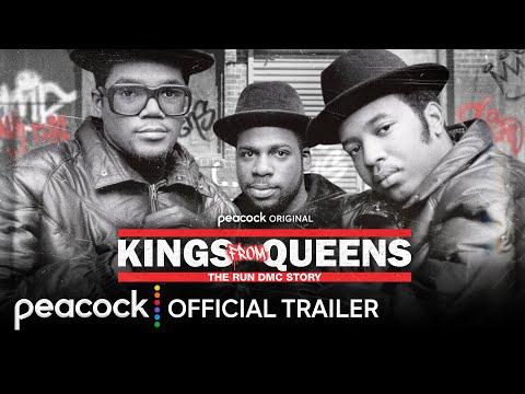 Kings From Queens: a história do Run DMC Trailer