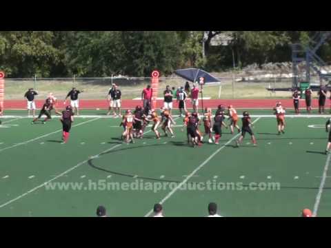 Zach Veverka - 2015 - 42 Yard TD Pass