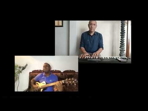 Mo leve mo lame vers toi ( cover)