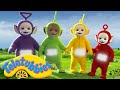 Teletubbies Learn To Go Round Round