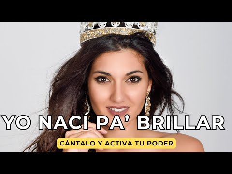 Yo Nací Pa’ Brillar ✨ | Canción de Empoderamiento y Flow Urbano
