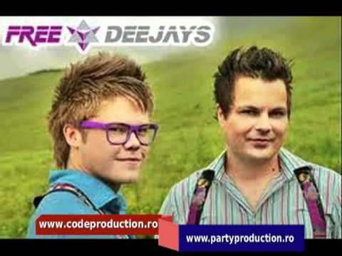 Free Deejays - Kiss From Paris (Extended Reworked)