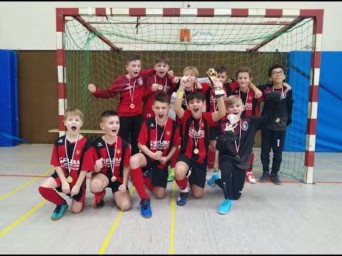 DVAG Hallencup 2023 - E-Jugend - JSG Friedrichstein | TSV Wabern - Spvg 20 Brakel 0:2 #football