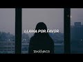 Allison - Llama Por Favor (Letra)