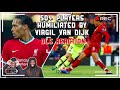 50+ Players Humiliated by Virgil Van Dijk | DLS Reaction