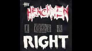 The Henchmen - I Got A Right (Iggy & The Stooges cover)