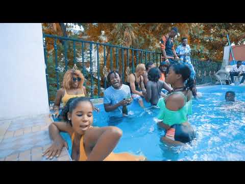 Mardi Pa Tripp Feat. Polo Flow "Atis ou Ye" Official Music Video