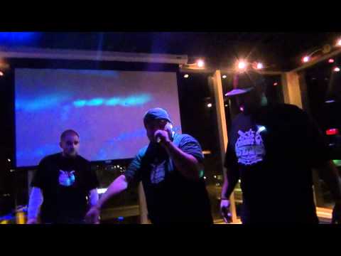 Ballin Is My Hobby LIVE @ The Glow 1-9-12-The Chatterbox