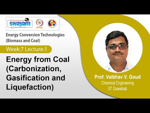 Energy Conversion Technologies Biomass And Coal Introduction Video