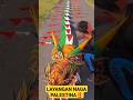 LAYANGAN NAGA PALESTINA ️ Shorts Layangannaga Layangan Palestine Palestina Savepalestine