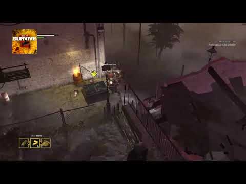 ChocoTaco door maneuver