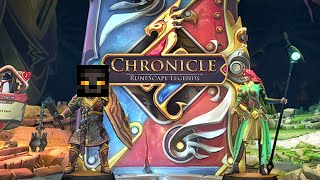 Chronicle: RuneScape Legends (Gameplay)