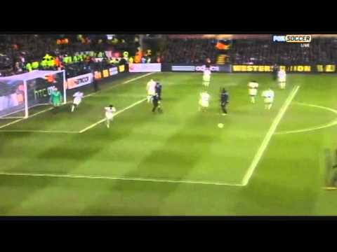 UMTITI Goal vs Tottenham Hotspur incredible best goal of the year 2013