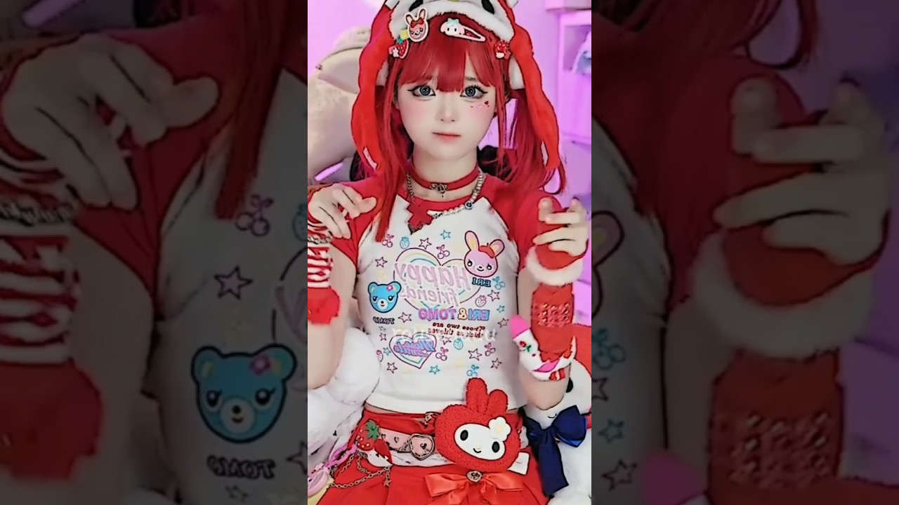 | JJ / jedag jedug seeu kawai cosplay ✌️💖#jedagjedugcosplay #cosplaycute #cosplayer