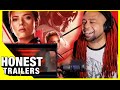 Honest Trailers: Black Widow Reaction and Review!!