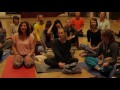 Live Yoga Love Brno 2017