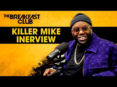 Youtube Video - Killer Mike Says Black Men Should Only Marry Black Women: 'Who's Gonna Understand My Pain?'