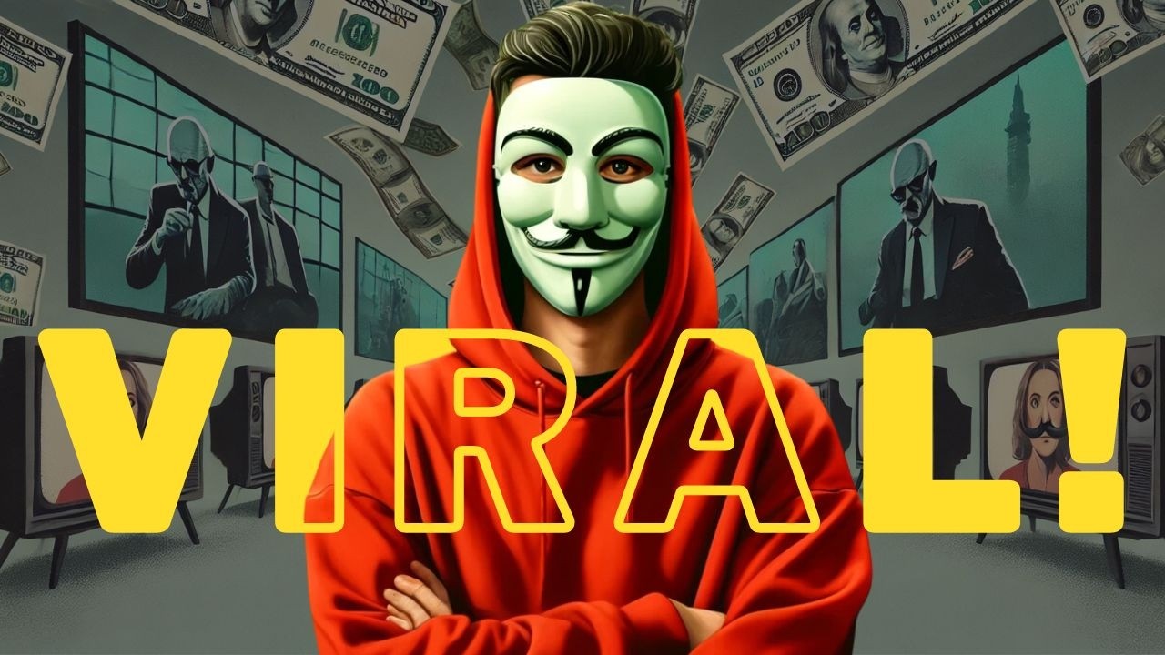 UM CANAL DARK NESSE NICHO PODE MUDAR SUA VIDA!