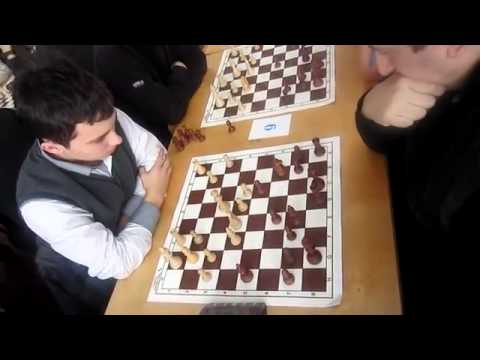 gm Dlugy  fm Chigaev chess blitz