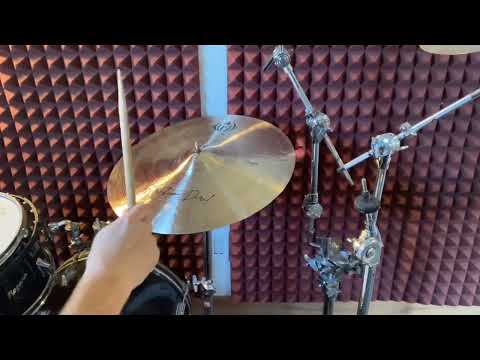 Diril Master Design Traditional 18”” Crash 1352g