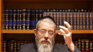 פרשת אמור  אלה מועדי השם וגו׳ די ריכטיגע הכנה צו יום טוב, הרב אשר פרקש שנת תשפ"ו