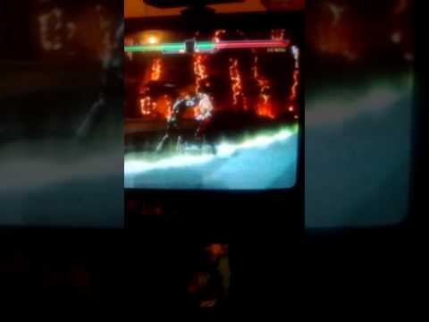 Lex Luthor vs. Liu Kang